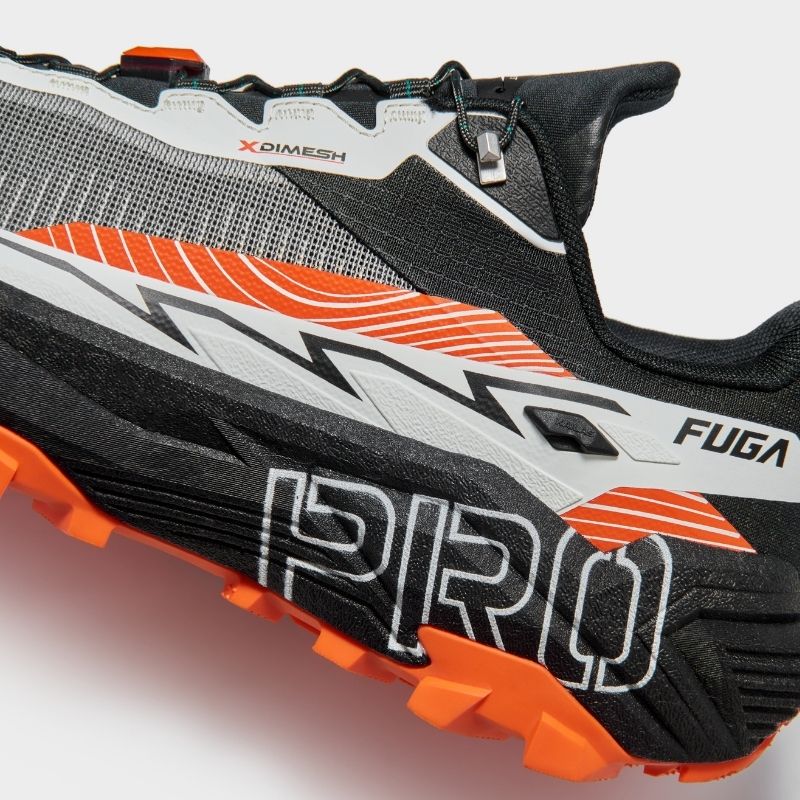 KAILAS Fuga EX Pro Uomo Orange/Black
