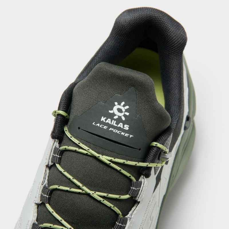 KAILAS Fuga EX 3 Uomo Green Porcelain/Jade White