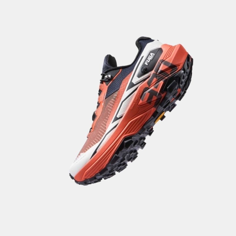 KAILAS Fuga EX 330 Uomo Orange/Navy Blue