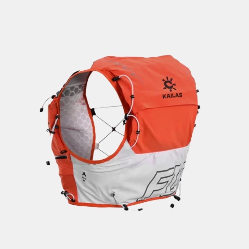 KAILAS Fuga Air Pro 13L Unisex White/Fuga Orange