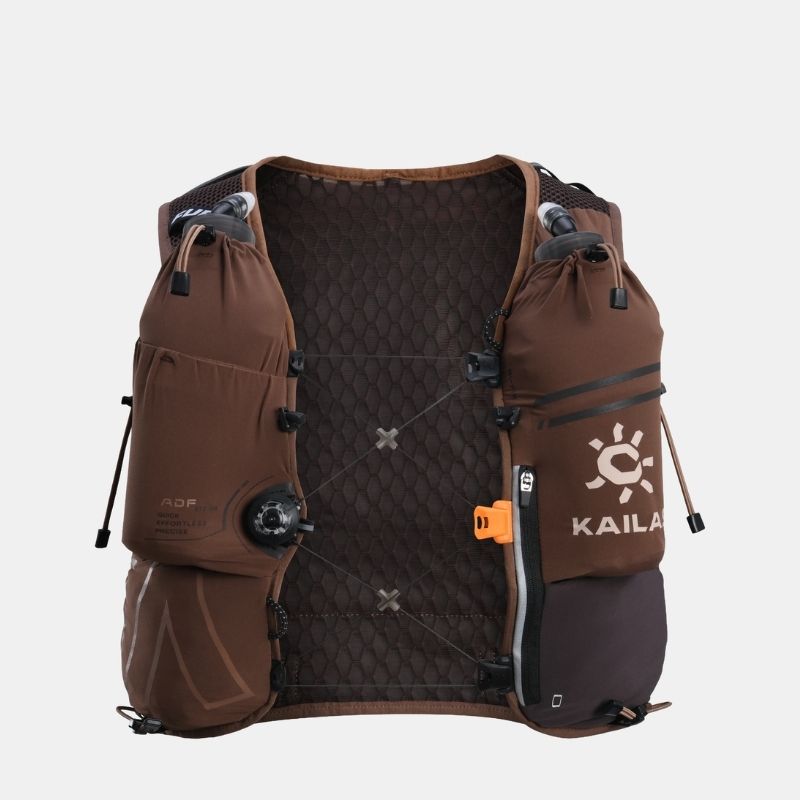 KAILAS Fuga Air IV 8L Uomo Antique Brown