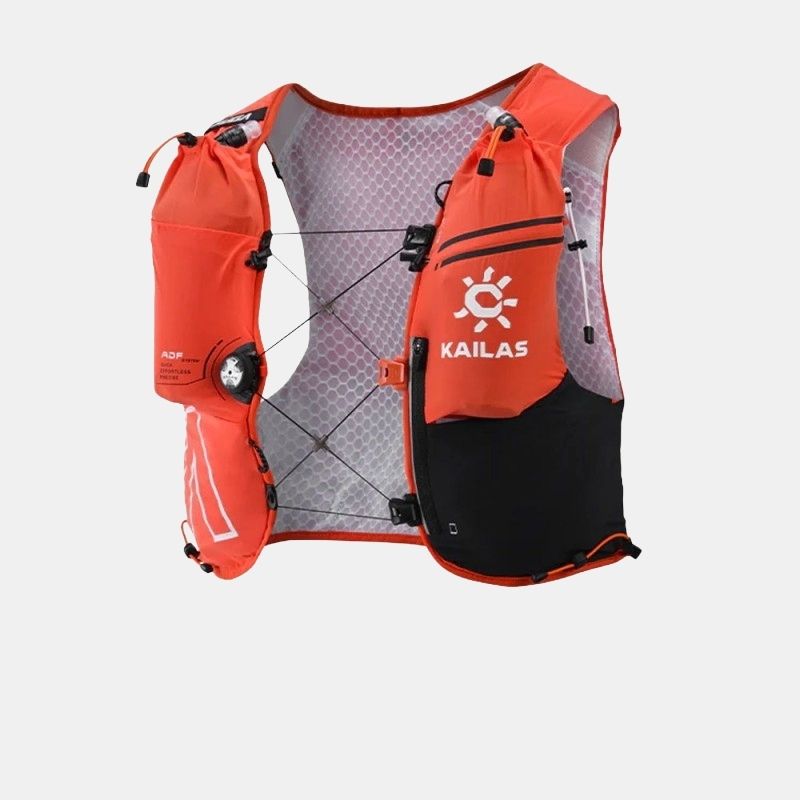 KAILAS Fuga Air 8 IV Zaino Unisex Orange