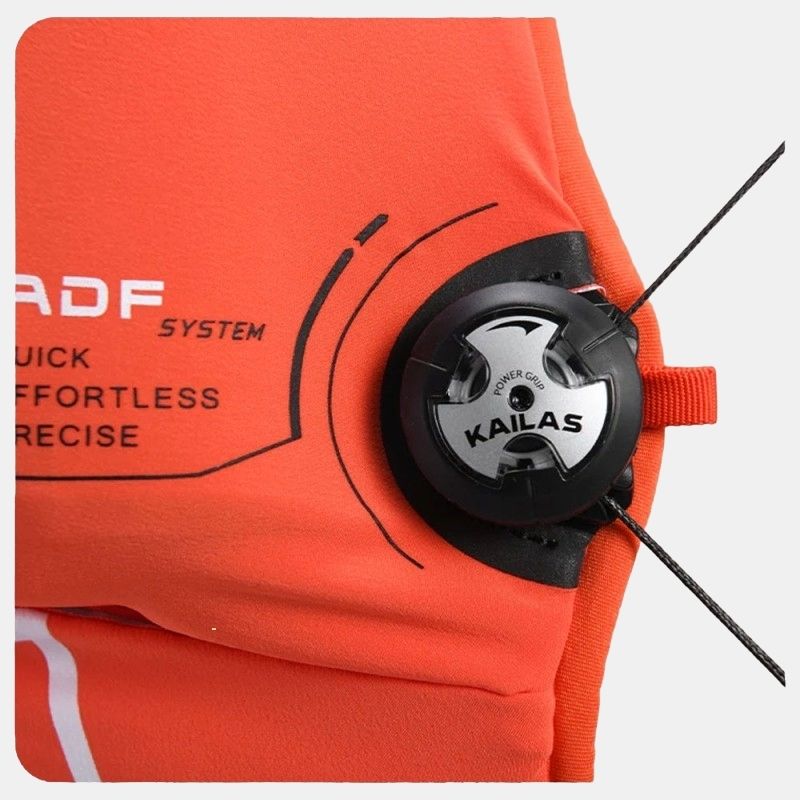 KAILAS Fuga Air 8 IV Zaino Unisex Orange