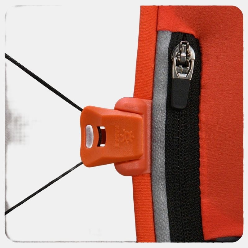 KAILAS Fuga Air 8 IV Zaino Unisex Orange