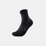 KAILAS Calze Low Cut in Lana Uomo Black
