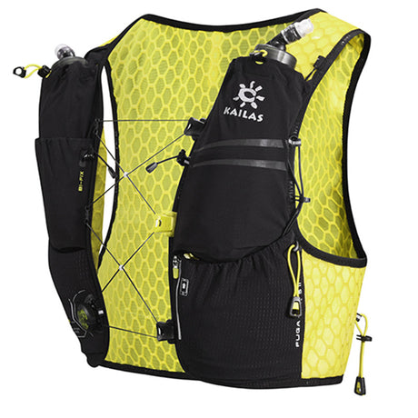 Kailas Fuga Air 5 II Uomo Giallo – vista laterale destra
