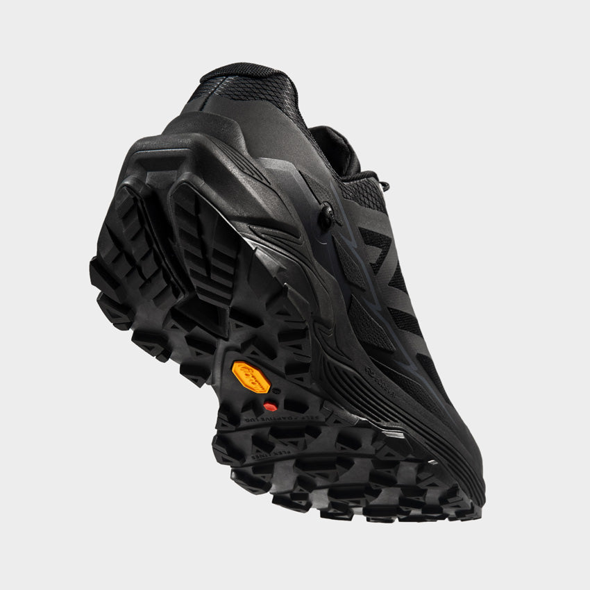 Kailas Fuga EX 3 Uomo Nero - vista posteriore