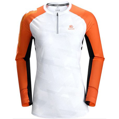 Kailas Fuga T-Shirt Antivento Manica Lunga Donna