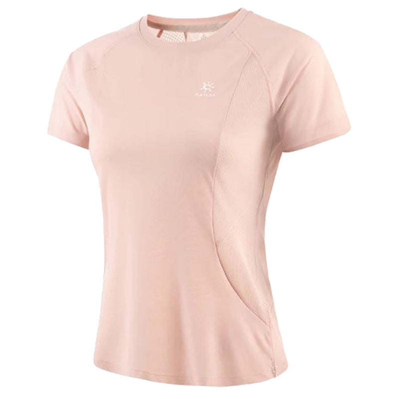 Kailas Functional Short T-Shirt Donna