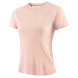 Kailas Functional Short T-Shirt Donna