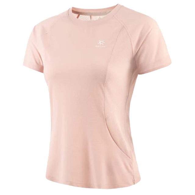 Kailas Functional Short T-Shirt Donna