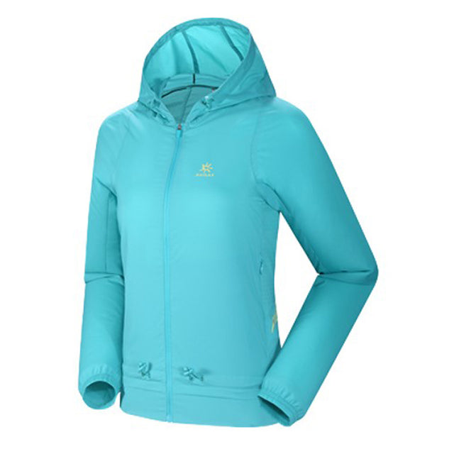 Kailas Nebula Giacca Antivento Donna
