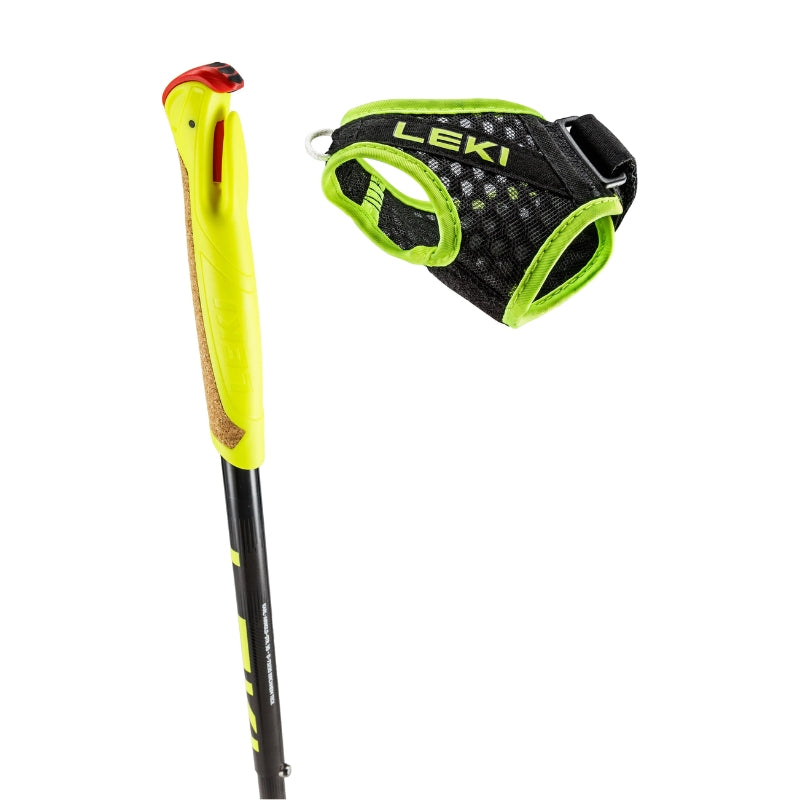 LEKI Bastoncini Evotrail Fx.One TA Trail Running