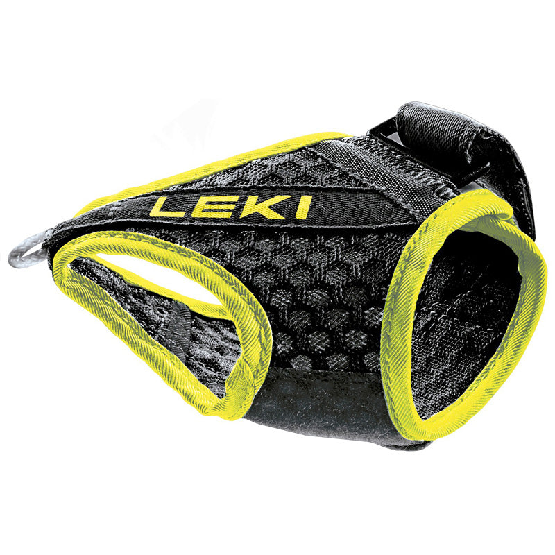 LEKI Shark Frame Strap Mesh Cinturino da Polso S-M-L