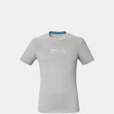 MILLET T-shirt Intense Essential SS Uomo Grigio