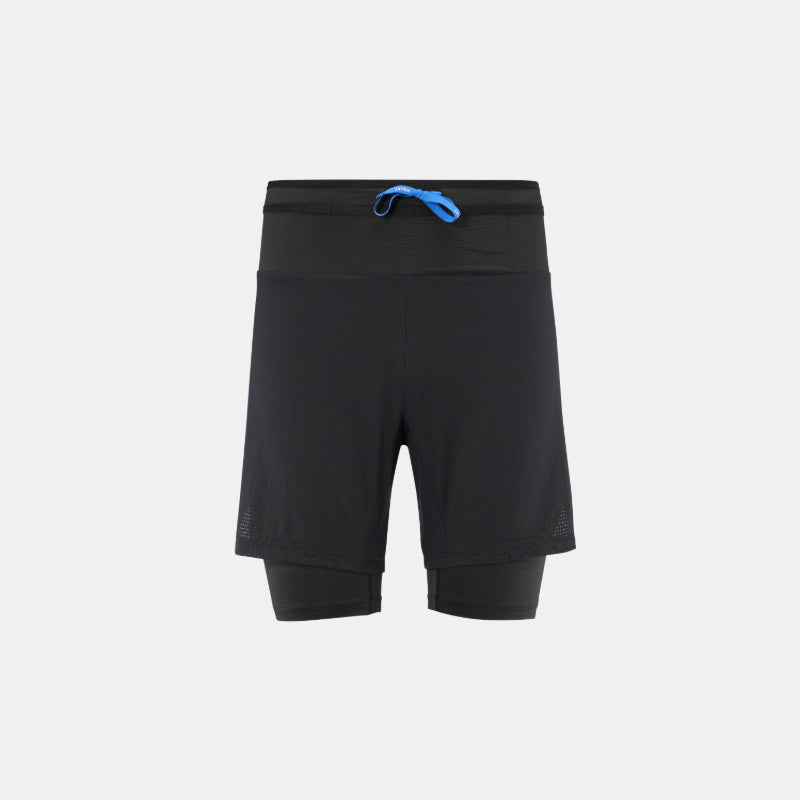 MILLET Pantalone  Short Intense 2IN1 Uomo Nero