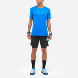 MILLET Pantalone  Short Intense 2IN1 Uomo Nero