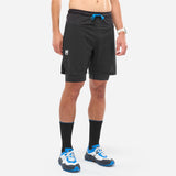 MILLET Pantalone  Short Intense 2IN1 Uomo Nero
