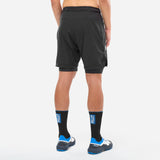 MILLET Pantalone  Short Intense 2IN1 Uomo Nero