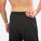 MILLET Pantalone  Short Intense 2IN1 Uomo Nero