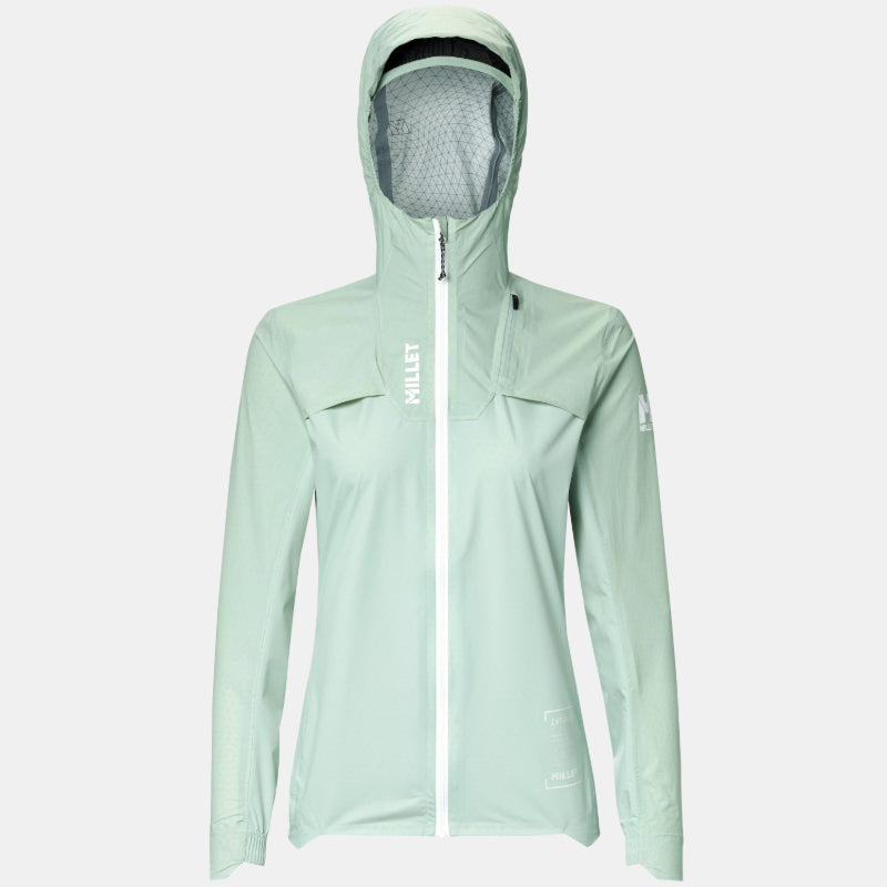 MILLET Giacca Intense Pro 2.5L Donna Trail Running