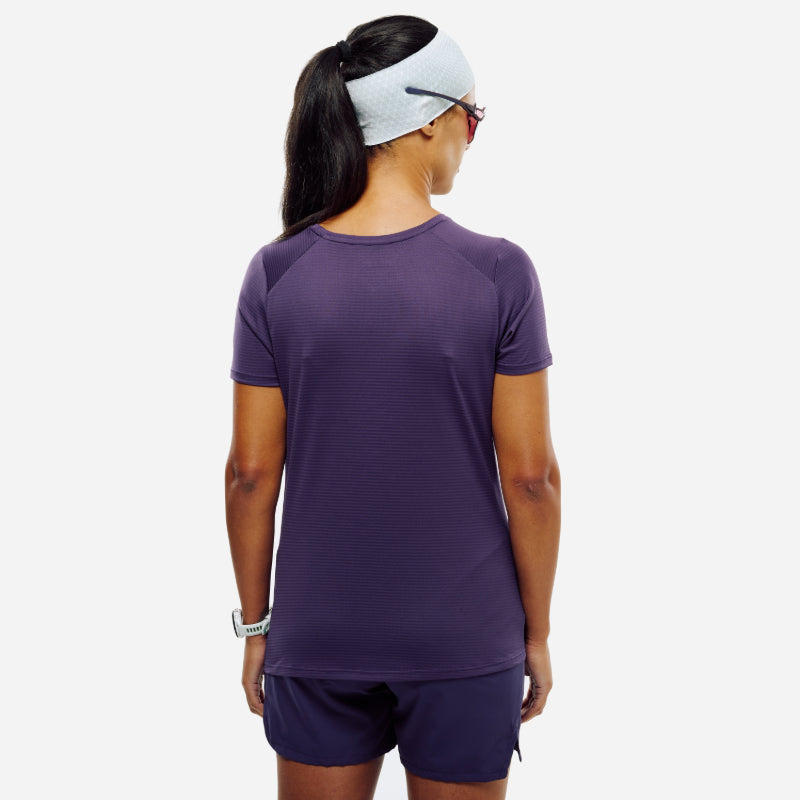 MILLET T-shirt Intense Essential SS Donna Viola