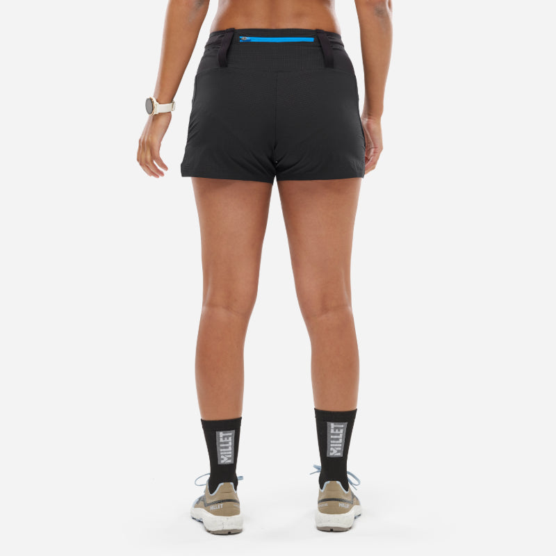 MILLET Pantalone Short Intense Pro Light 5 Donna Trail Running