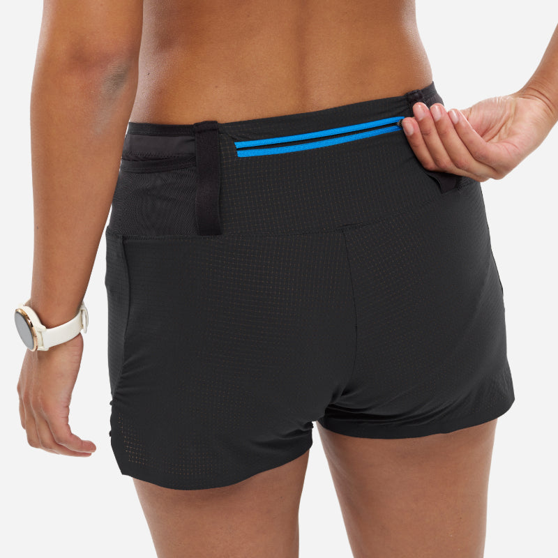 MILLET Pantalone Short Intense Pro Light 5 Donna Trail Running