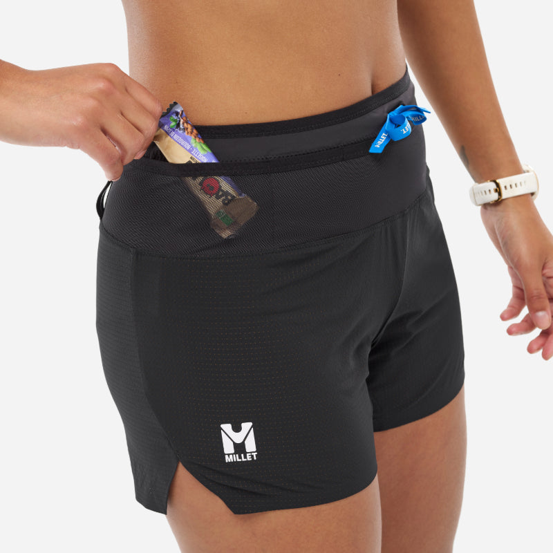 MILLET Pantalone Short Intense Pro Light 5 Donna Trail Running