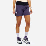 MILLET Pantalone Short Intense Pro Light 5 Donna Viola