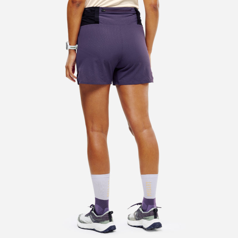 MILLET Pantalone Short Intense Pro Light 5 Donna Viola