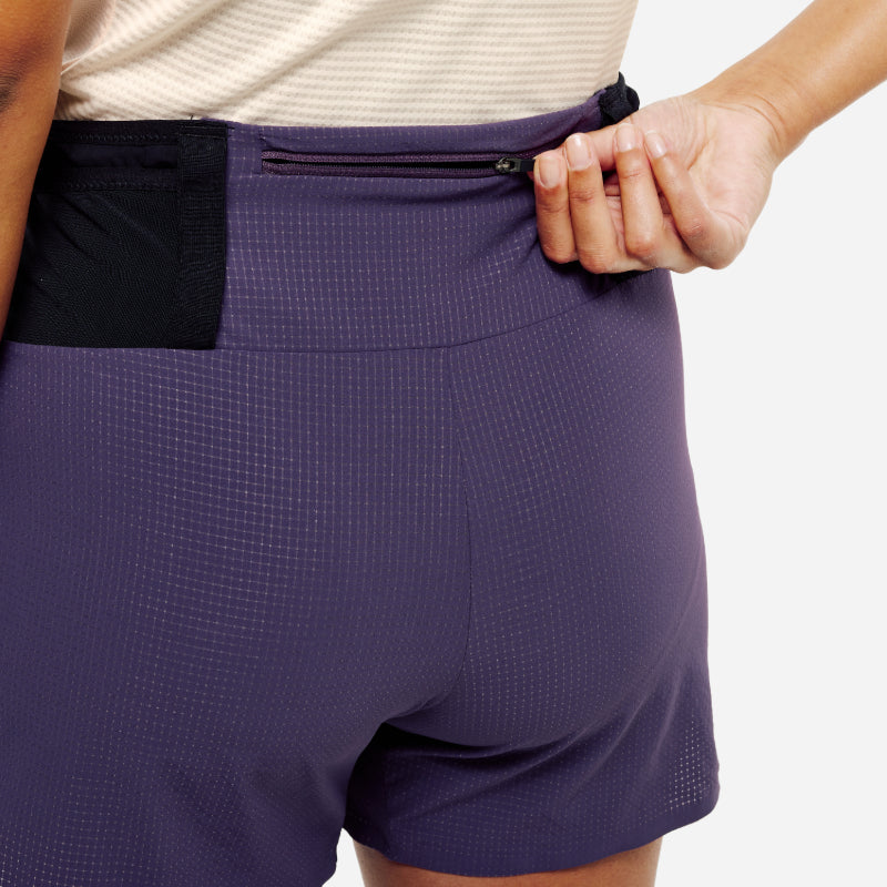 MILLET Pantalone Short Intense Pro Light 5 Donna Viola