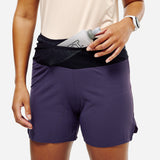 MILLET Pantalone Short Intense Pro Light 5 Donna Viola