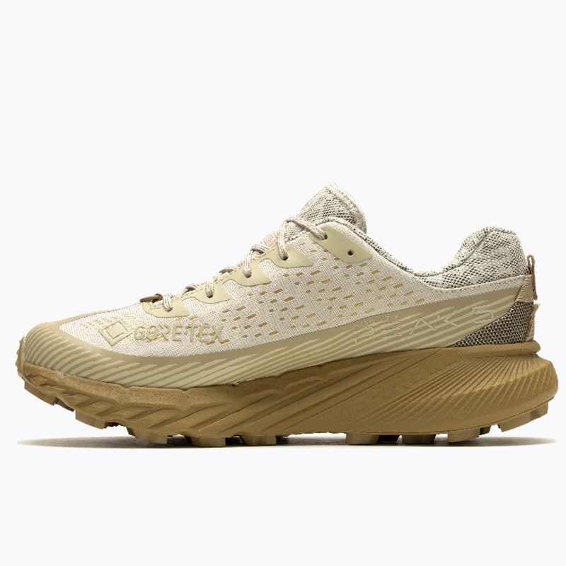 MERRELL Agility Peak 5 GTX Uomo Marrone