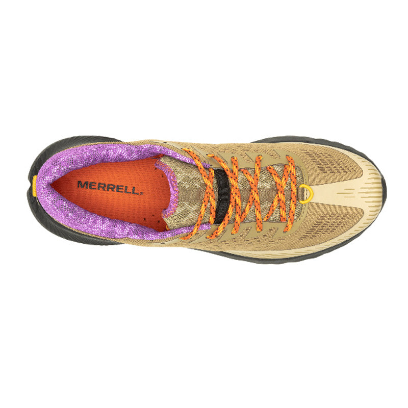 MERRELL Agility Peak 5 Uomo Marrone