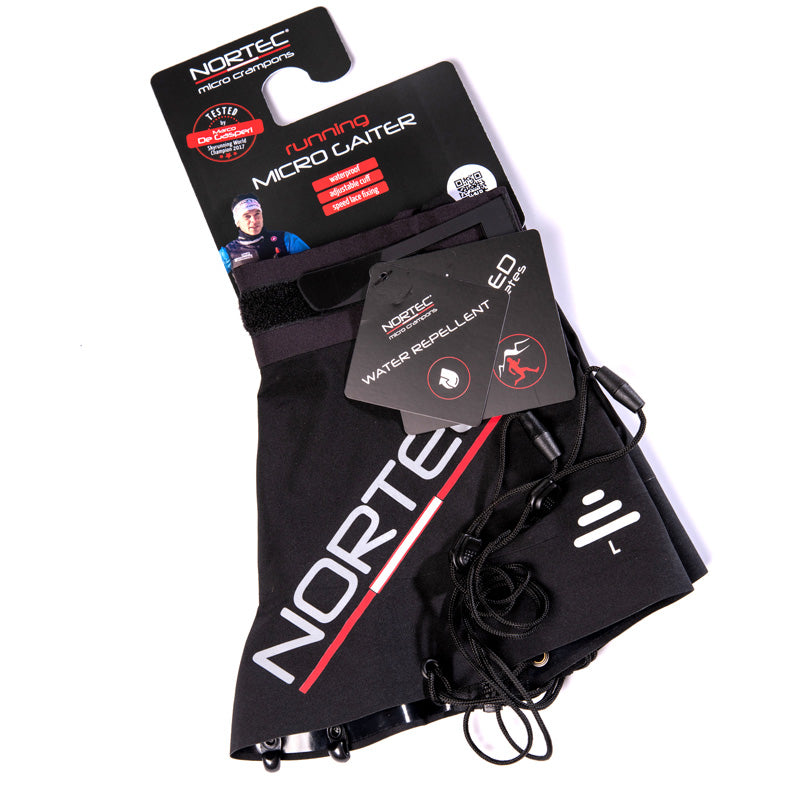 NORTEC Micro Ghetta Running XL
