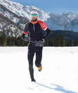 NORTEC Trail Sensitive Running Belt Cintura da Corsa M 76-85
