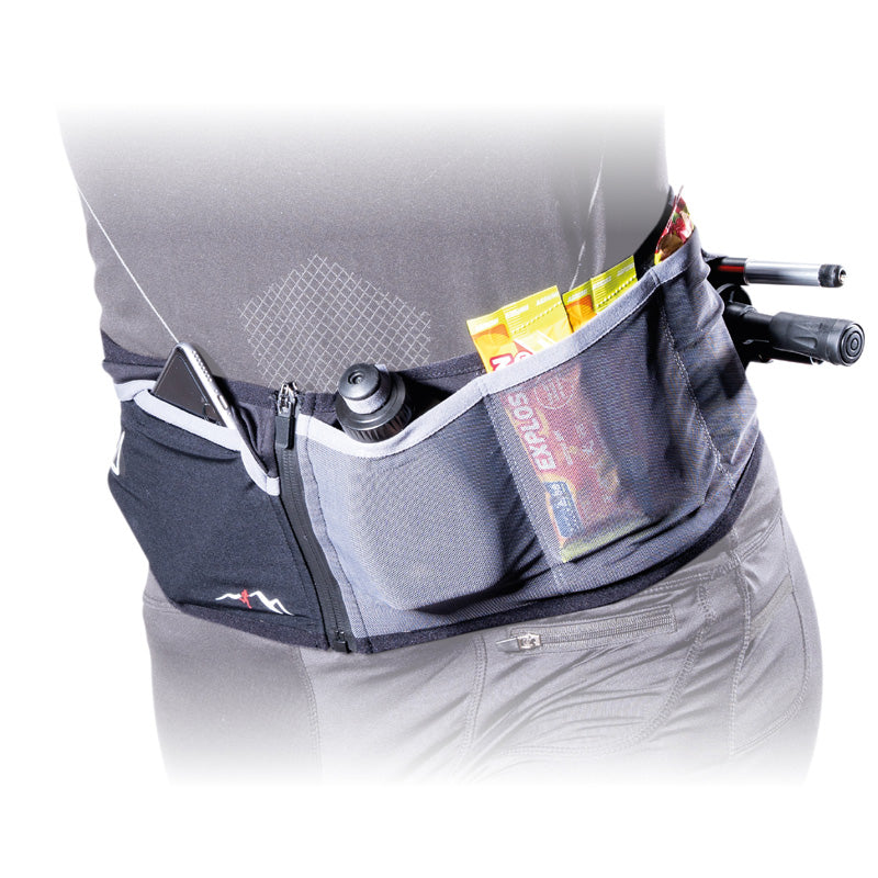 NORTEC Trail Sensitive Running Belt Cintura da Corsa M 76-85