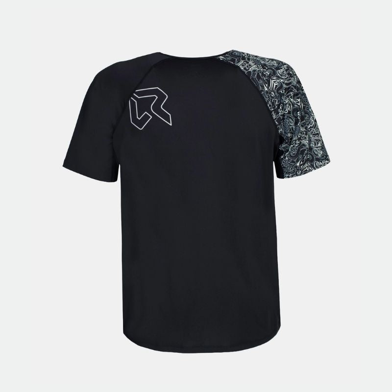 ROCK EXPERIENCE Yuudai O.P. SS T-shirt Uomo