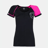 ROCK EXPERIENCE Daisuke SS HZ T-shirt Donna Trail Running