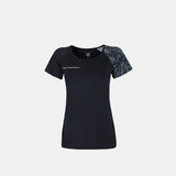 ROCK EXPERIENCE Yuudai O.P.  SS T-schirt Donna Trail Running