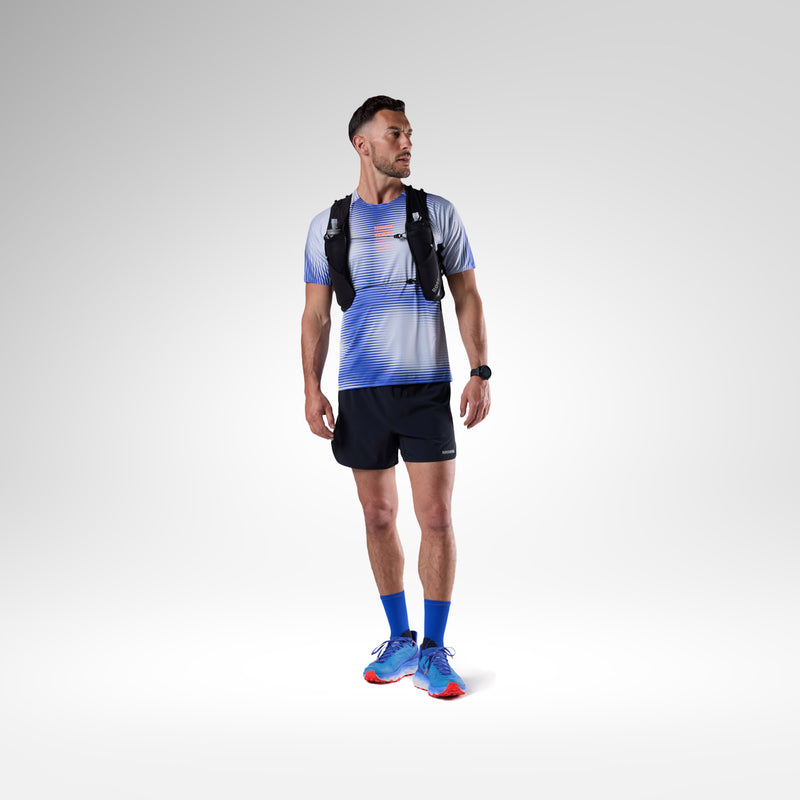 ROSSIGNOL Pantalone Sapa Short 5 Uomo Trail Running