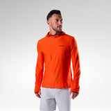 ROSSIGNOL Felpa Westweg Sun Con Cappuccio Uomo Trail Running