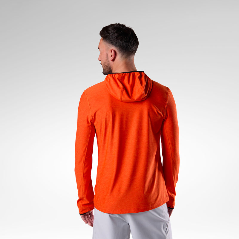ROSSIGNOL Felpa Westweg Sun Con Cappuccio Uomo Trail Running