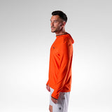 ROSSIGNOL Felpa Westweg Sun Con Cappuccio Uomo Trail Running