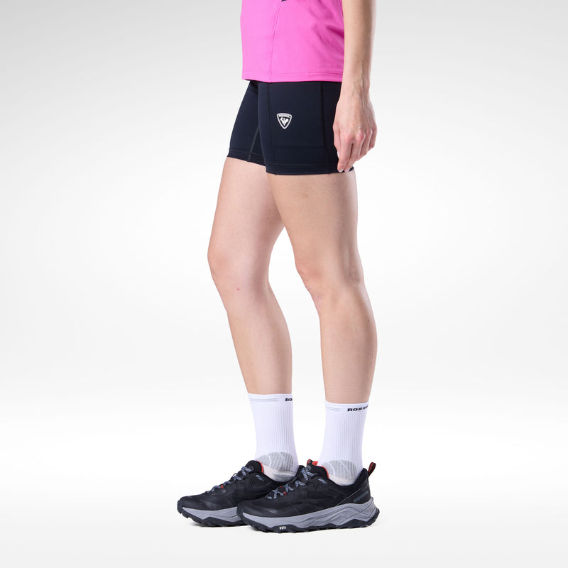 ROSSIGNOL Pantalone Sapa Tights Short Donna Trail Running