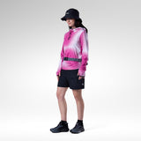 ROSSIGNOL Felpa Westweg Sun Con Cappuccio Donna Trail Running