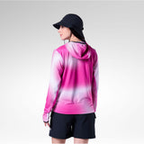 ROSSIGNOL Felpa Westweg Sun Con Cappuccio Donna Trail Running