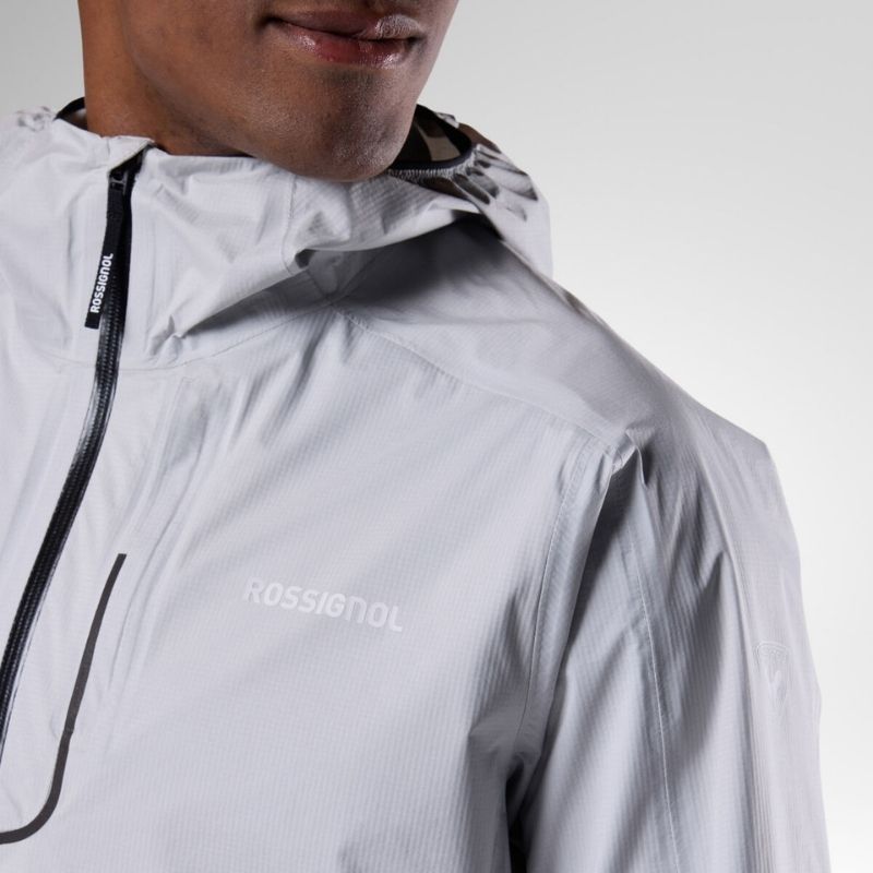 ROSSIGNOL Giacca Rainproof 2.5L Shell Uomo Trail Running