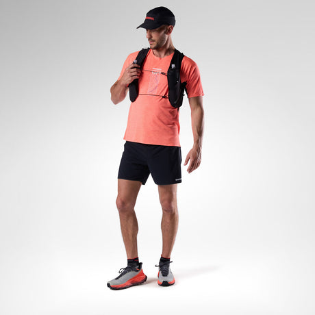 ROSSIGNOL Maglia Sapa Ultra Tee Uomo Trail Running